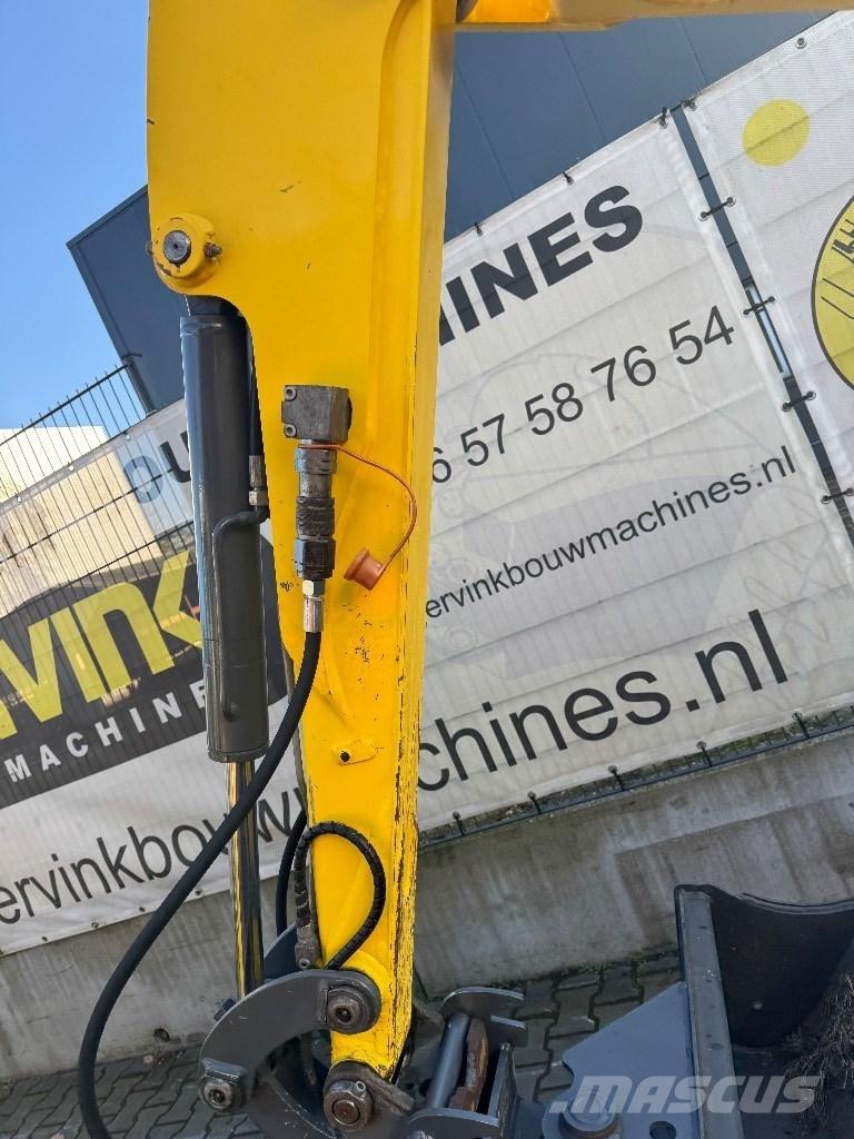 Wacker Neuson ET 18 Mini ekskavatori < 7 t