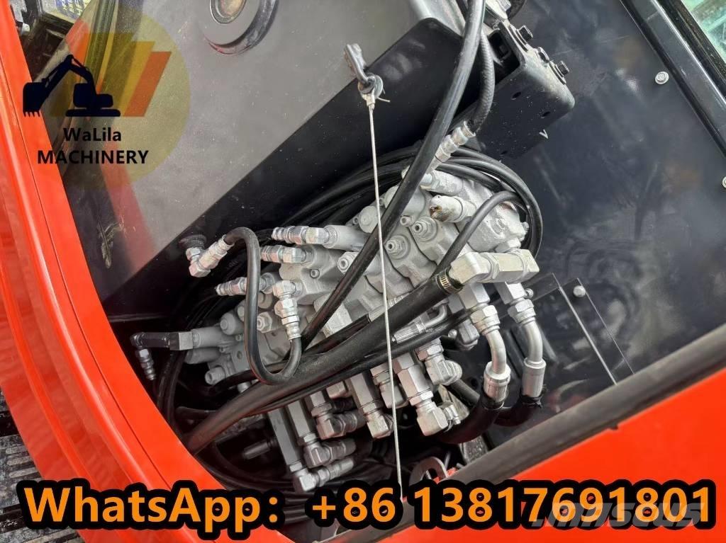 Kubota U 50 Mini ekskavatori < 7 t