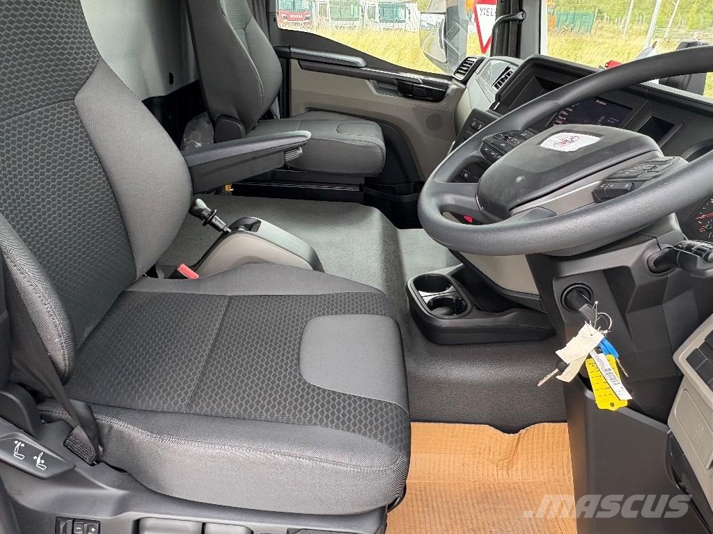 MAN TGM18.250 Platformas/izkraušana no sāniem