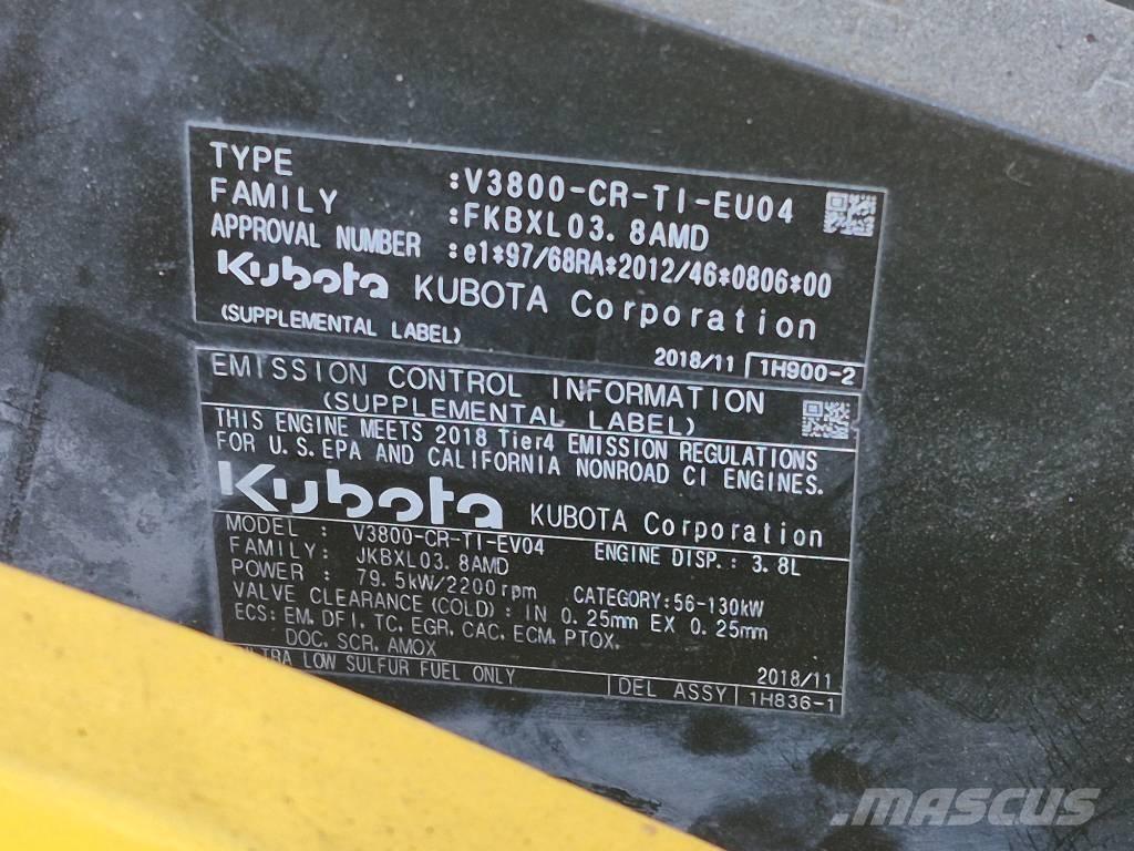 Hyster H 155 FT Autokrāvēji - citi