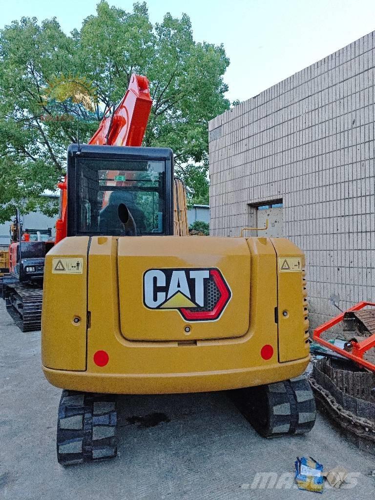 CAT 305.5E2 Mini ekskavatori < 7 t