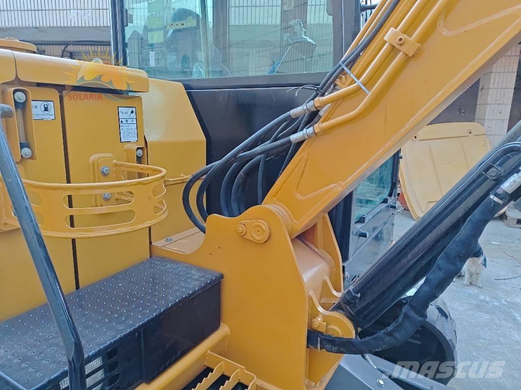 CAT 305.5E2 Mini ekskavatori < 7 t