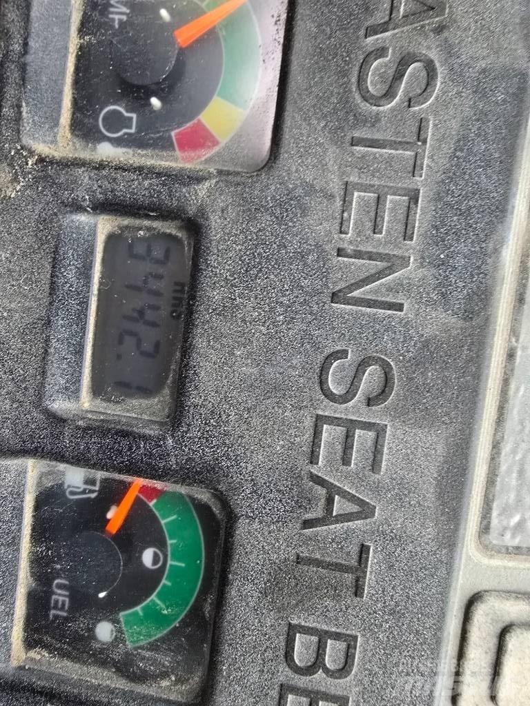 Bobcat E 32 Mini ekskavatori < 7 t