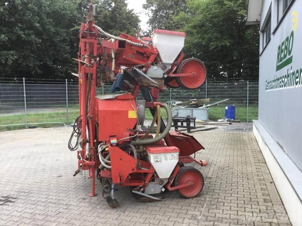 Becker AEROMAT 8 S Precīzās izsējas sējmašīnas 