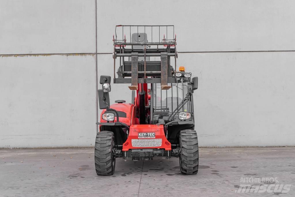 Manitou MT 625 Teleskopiskie manipulatori