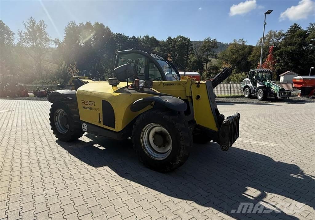 Kramer 3307 Lauksaimniecības pacēlāji