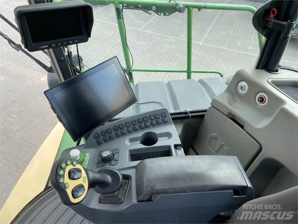 Krone BiG X 780 Zāles smalcinātāji