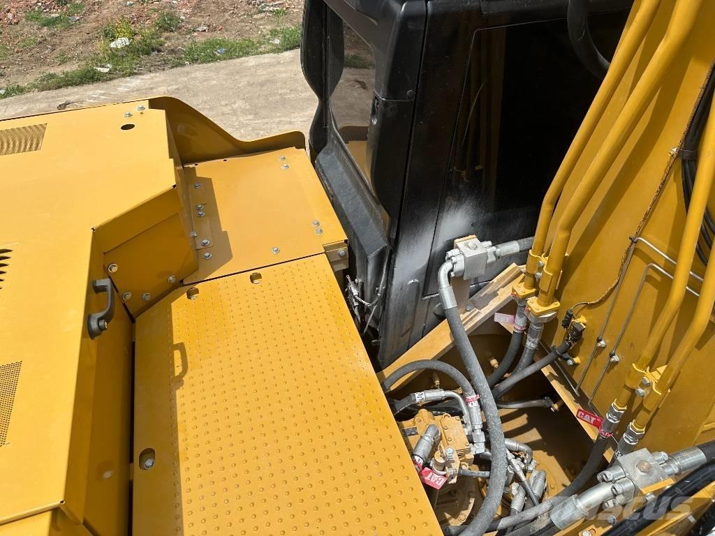 CAT 330 Kāpurķēžu ekskavatori