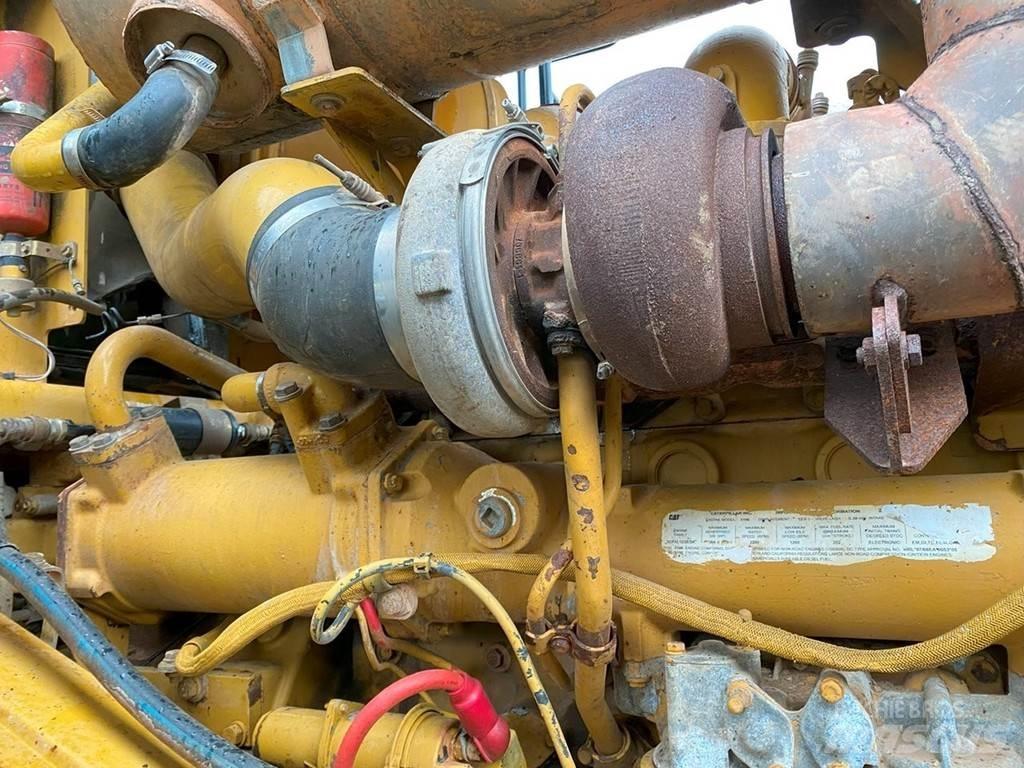 CAT 972G NVT Iekrāvēji uz riteņiem