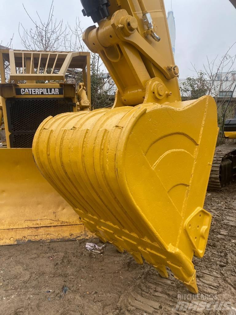 CAT 336 D Kāpurķēžu ekskavatori