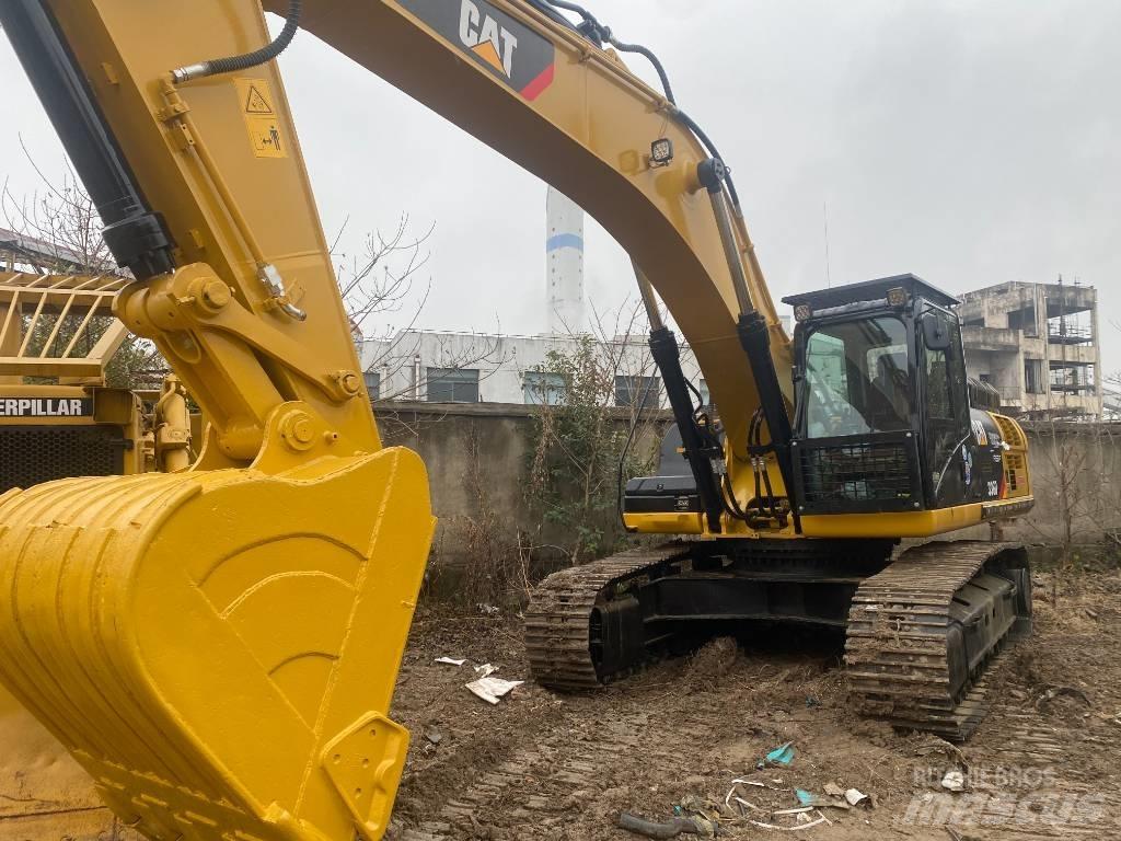 CAT 336 D Kāpurķēžu ekskavatori