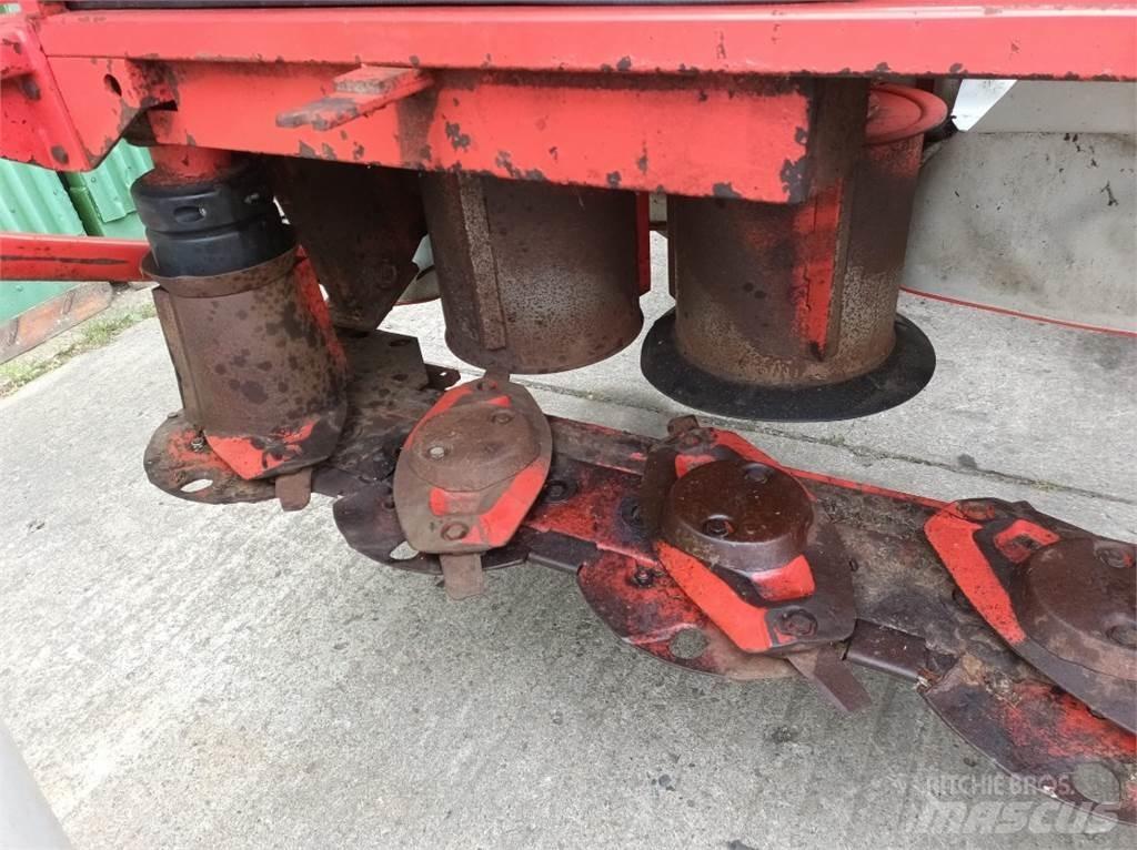 Kuhn GMD 802 F-FF Pļaujmašīnas ar kondicionieri