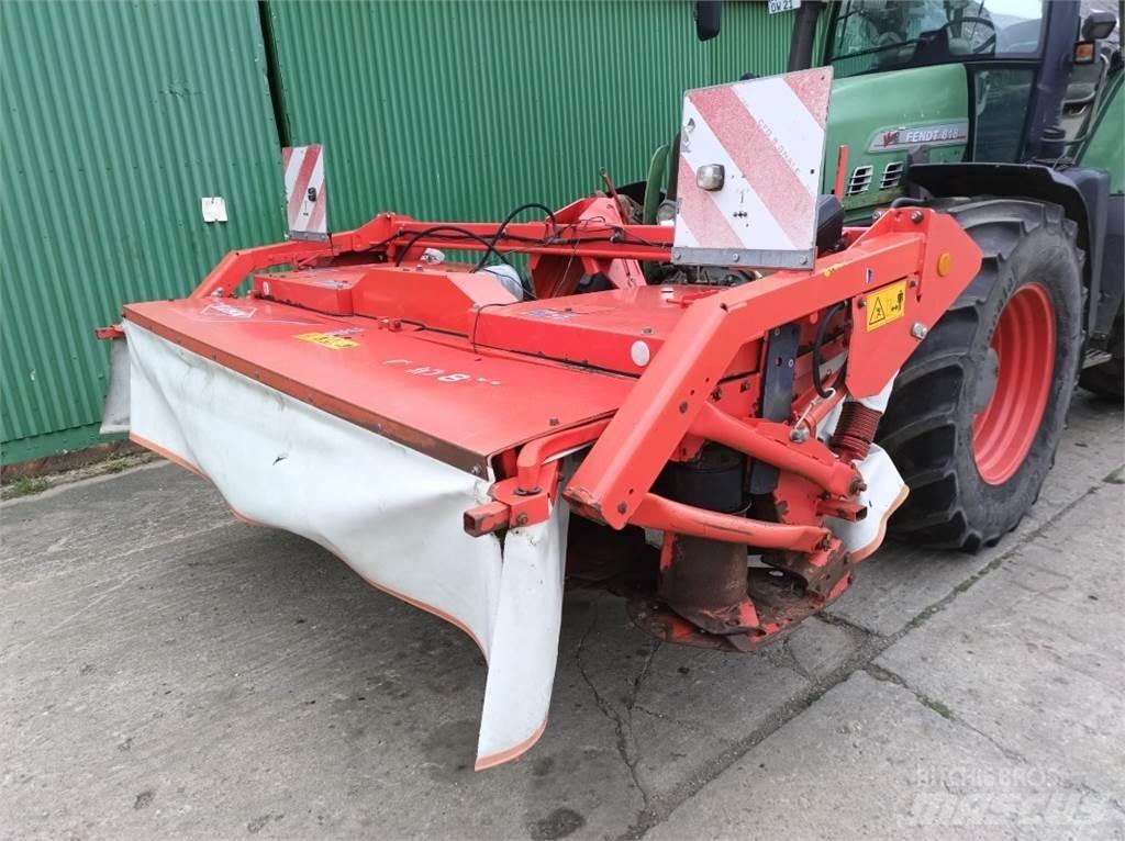 Kuhn GMD 802 F-FF Pļaujmašīnas ar kondicionieri