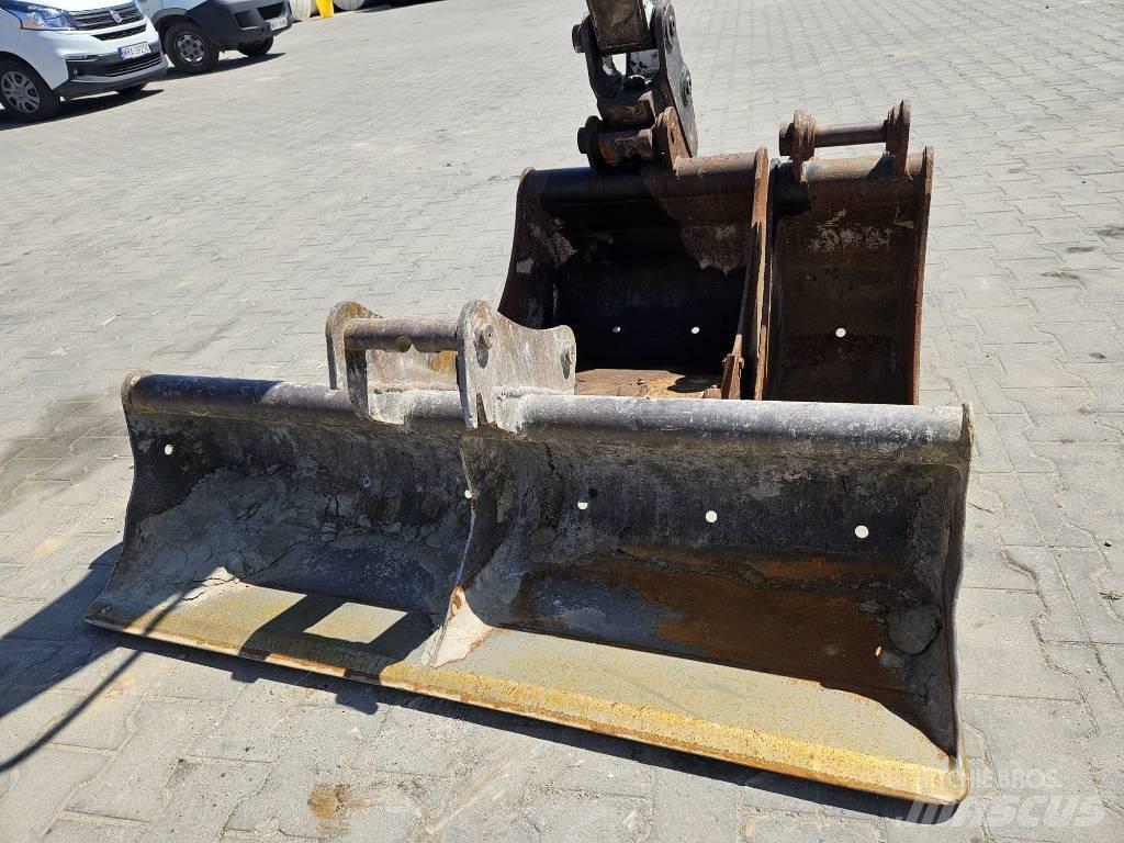 Takeuchi TB 235 Mini ekskavatori < 7 t