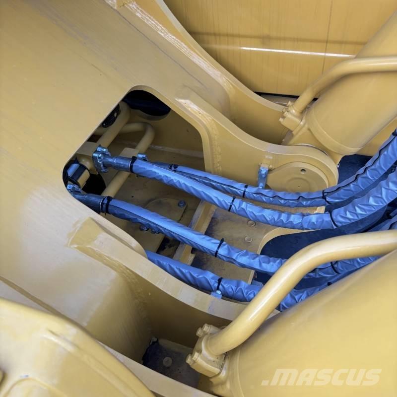 Komatsu PC 450 Kāpurķēžu ekskavatori