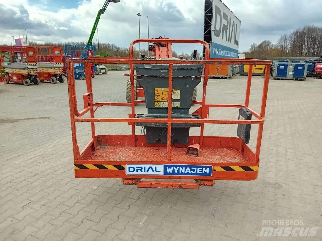 JLG M 600 JP Strēles pacēlāji