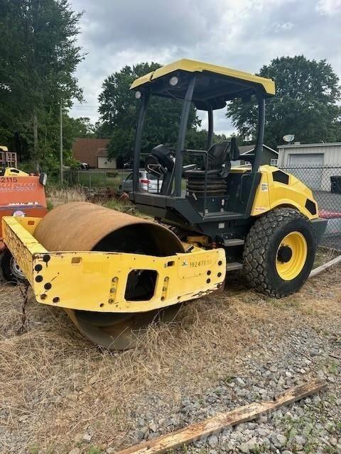 Bomag BW177D-5 Vienvalča grunts veltņi