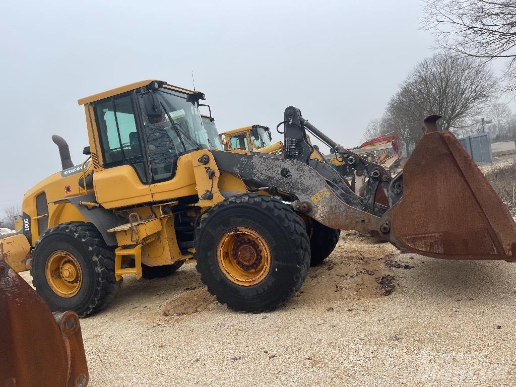 Volvo L 90 G Iekrāvēji uz riteņiem
