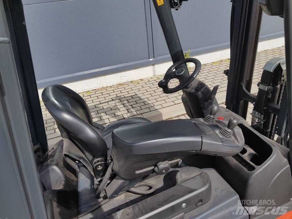 Linde E16C Elektriskie iekrāvēji
