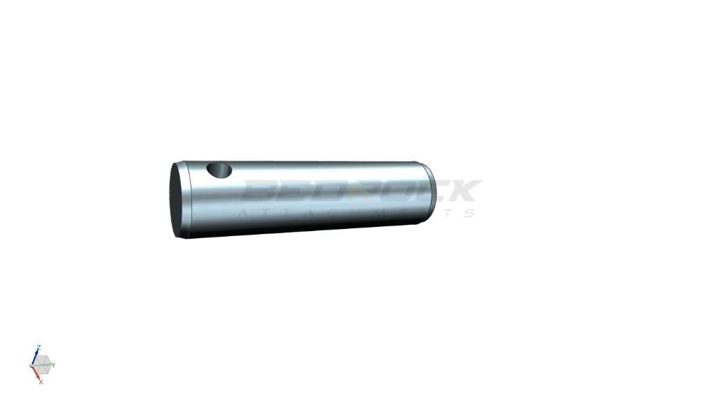 Bedrock 45MM PIN Citas sastāvdaļas
