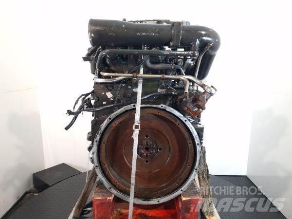 Doosan DL08 Dzinēji