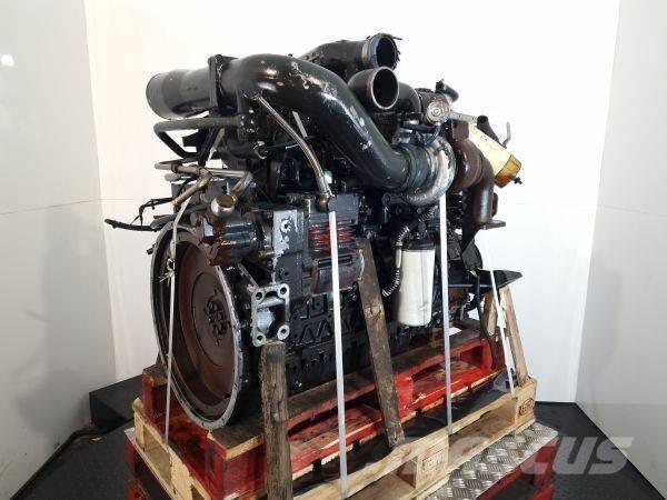 Doosan DL08 Dzinēji