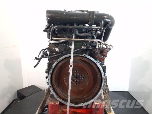 Doosan DL08 Dzinēji