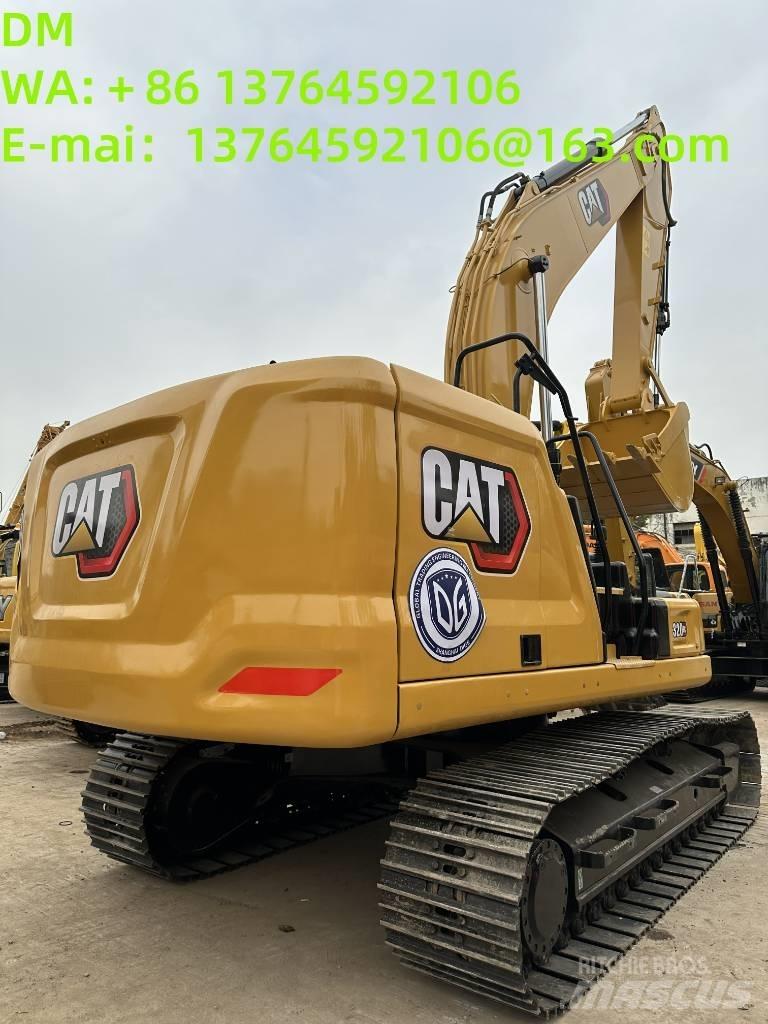 CAT 卡特 CAT320GC Kāpurķēžu ekskavatori
