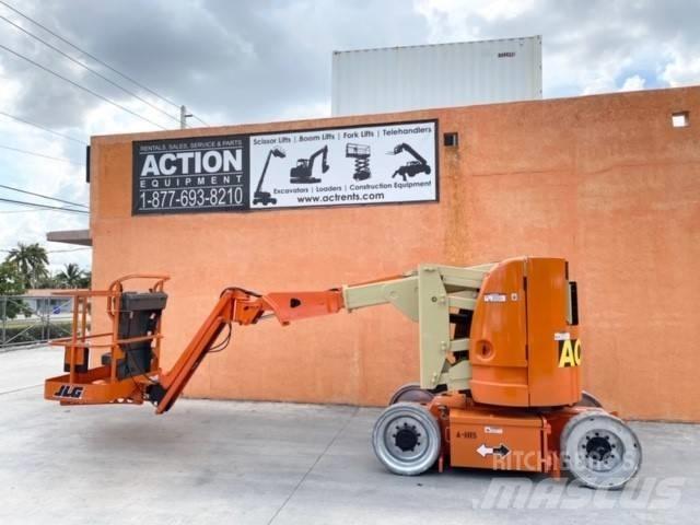 JLG E 300 AJP Būvniecība- Citi