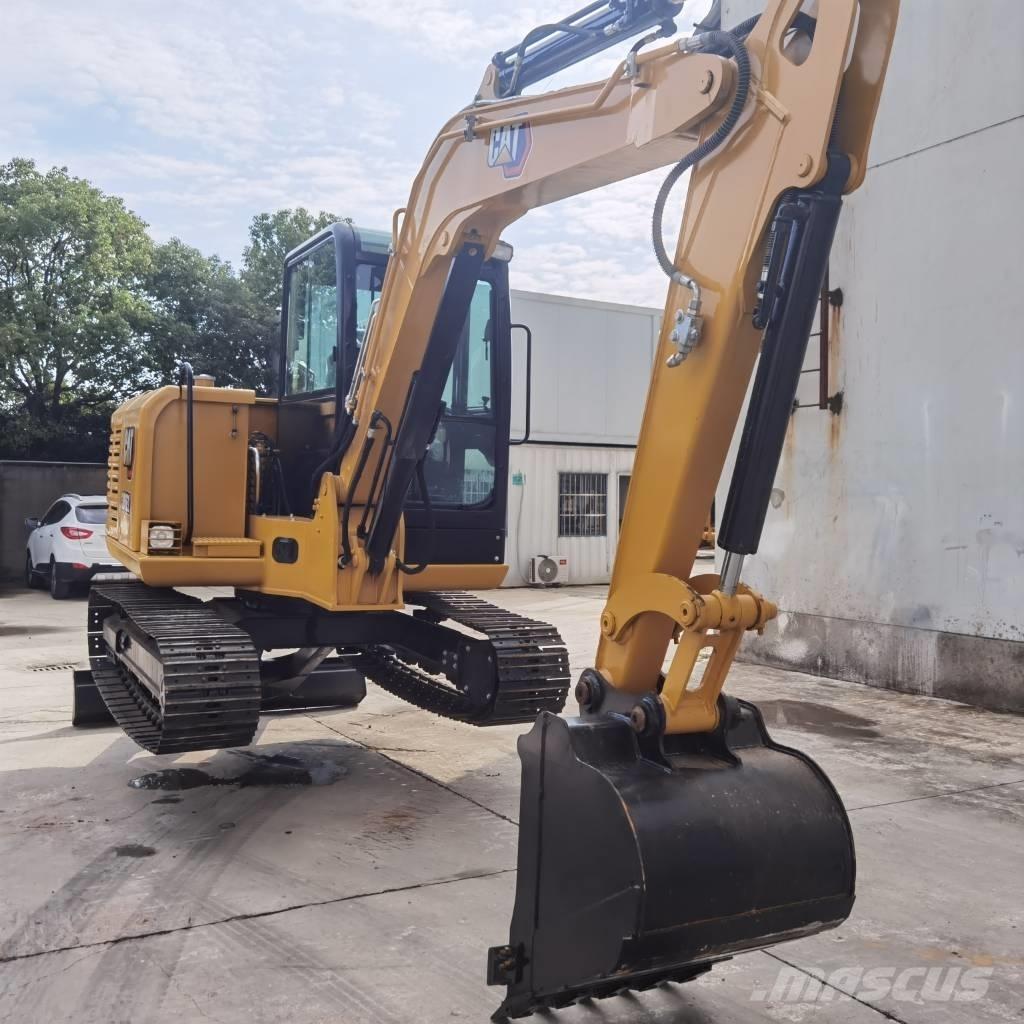CAT 306E2 Mini ekskavatori < 7 t