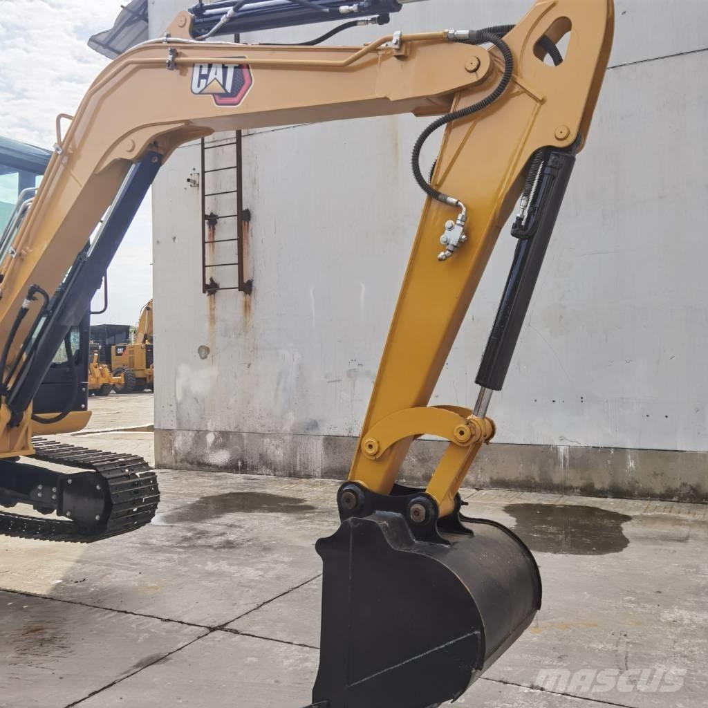 CAT 306E2 Mini ekskavatori < 7 t