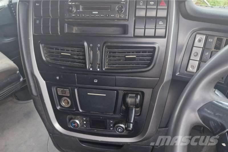 Iveco Stralis 480 Citi