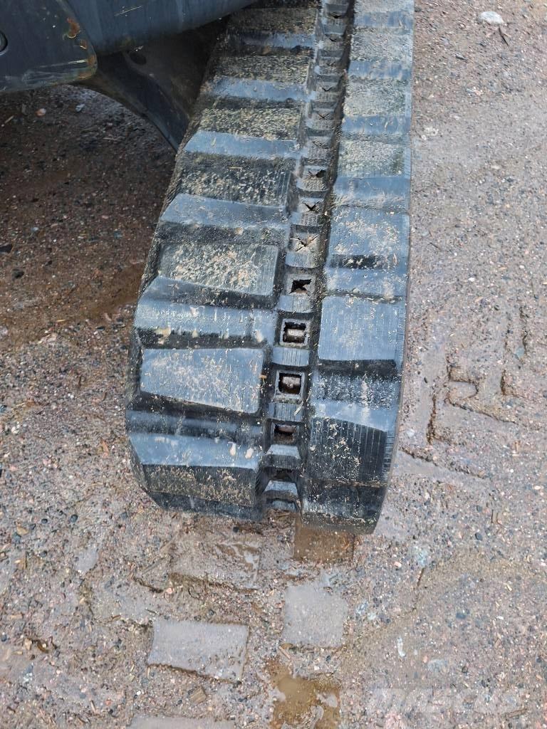 Yanmar Vio 55 Mini ekskavatori < 7 t