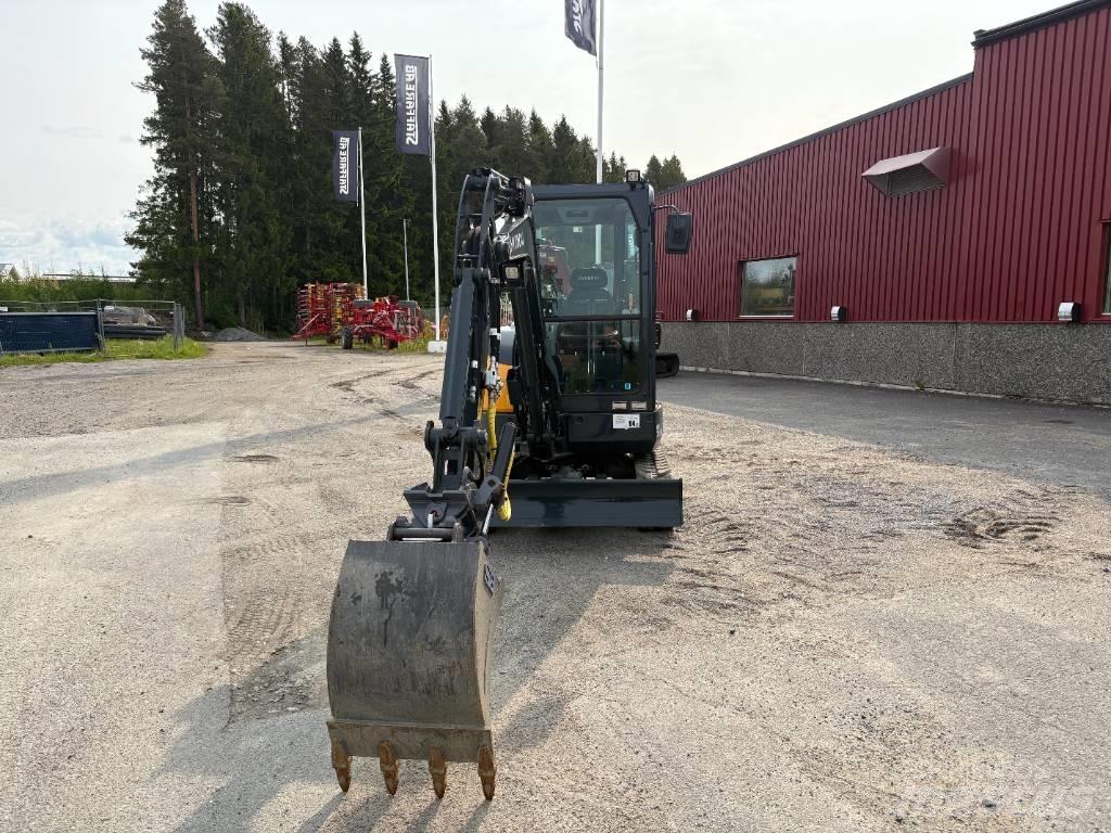 Hyundai HX 25 AZ Mini ekskavatori < 7 t