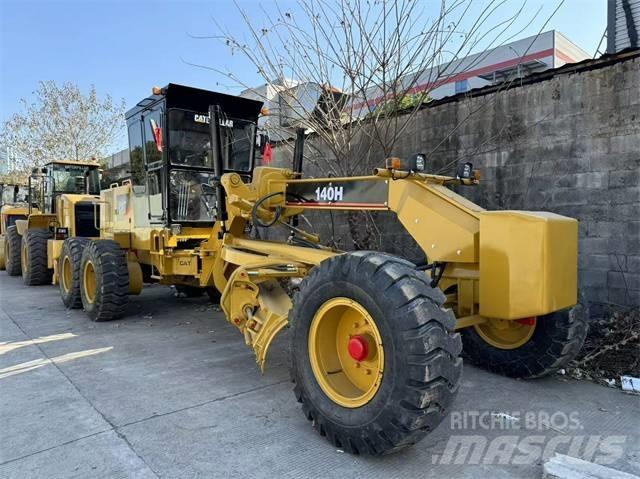 CAT 140 H Greideri