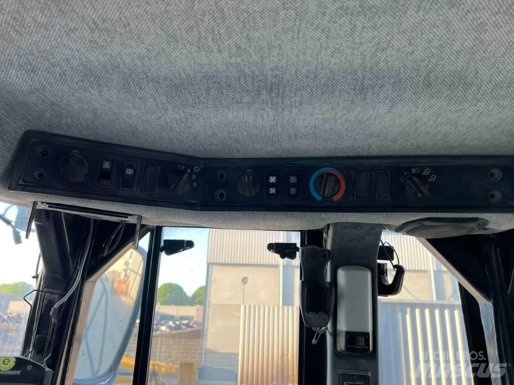 CAT 980 G Iekrāvēji uz riteņiem