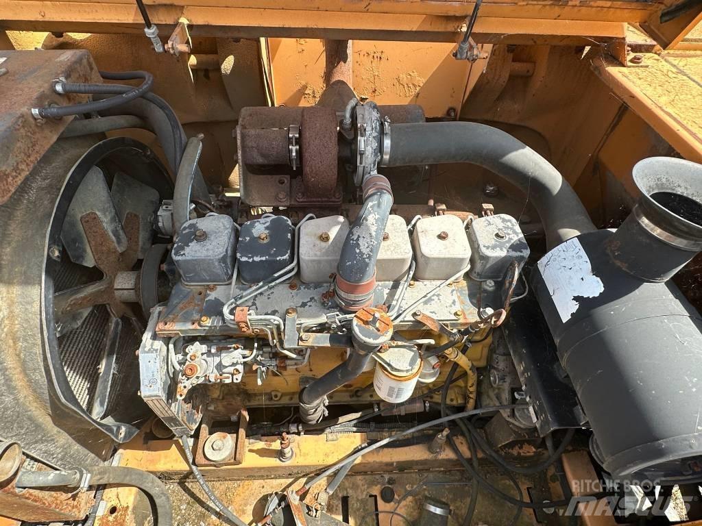 CASE 6T-590 ENGINE Dzinēji