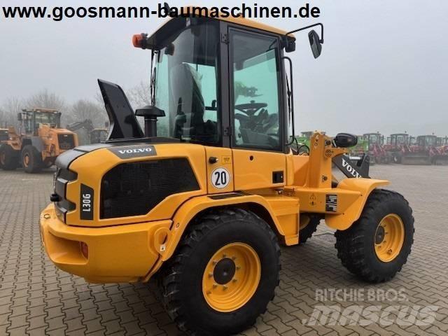 Volvo L 30 G Iekrāvēji uz riteņiem