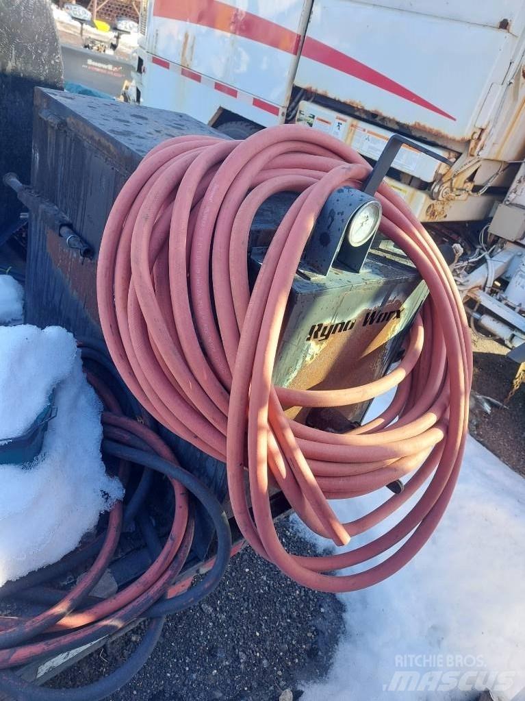  Sealcoat Trailer Asfaltēšanas mašīnu papildaprīkojums