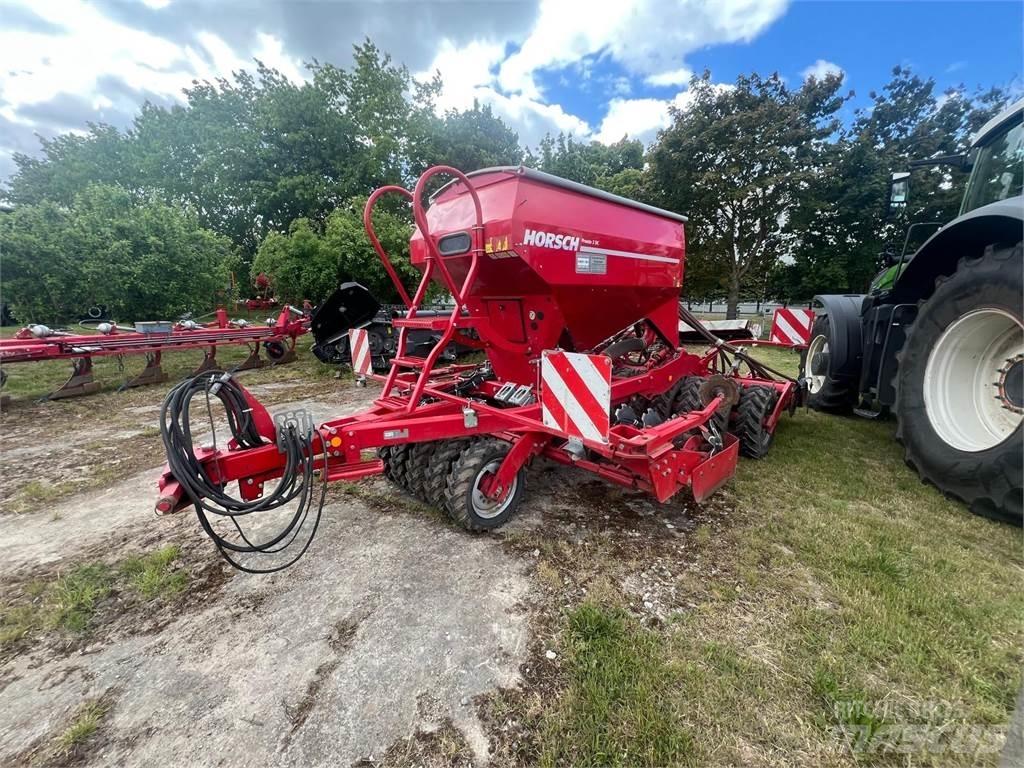 Horsch Pronto 3 DC Sējmašīnas