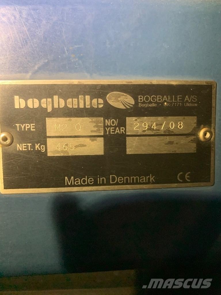 Bogballe M2 Minerālmēslu izkliedētāji