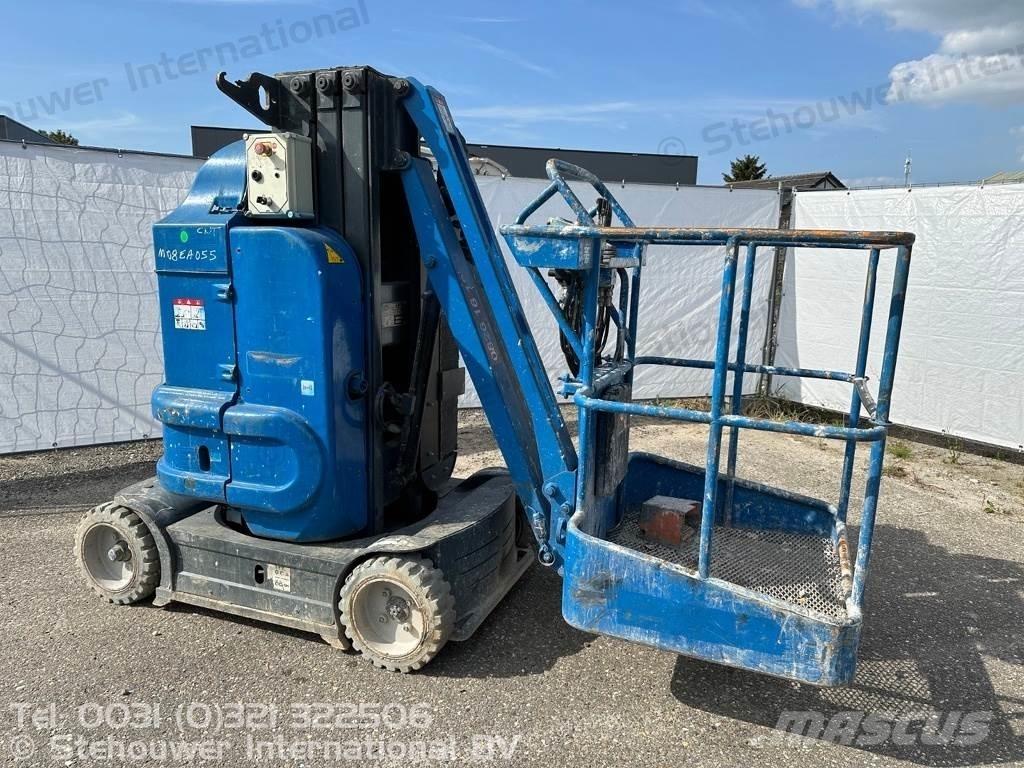 ATN Piaf 880R Citi pacēlāji un platformas