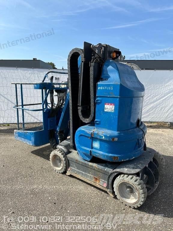 ATN Piaf 880R Citi pacēlāji un platformas