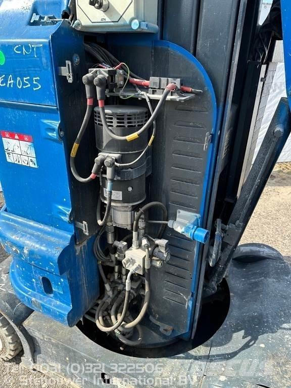 ATN Piaf 880R Citi pacēlāji un platformas