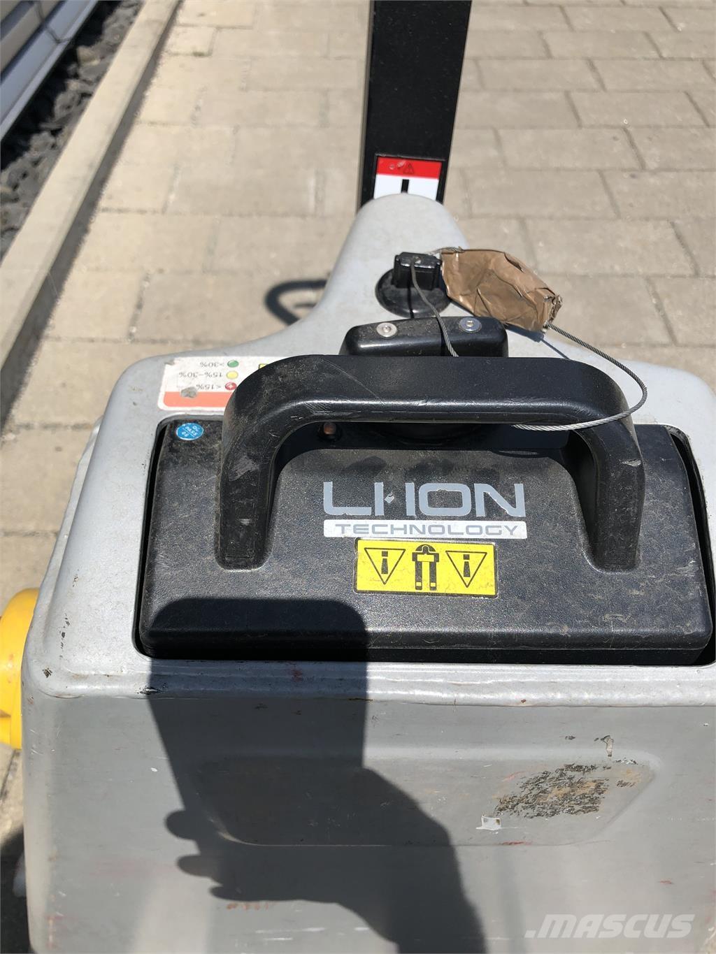 Still ECH 12 C Krautnētāji