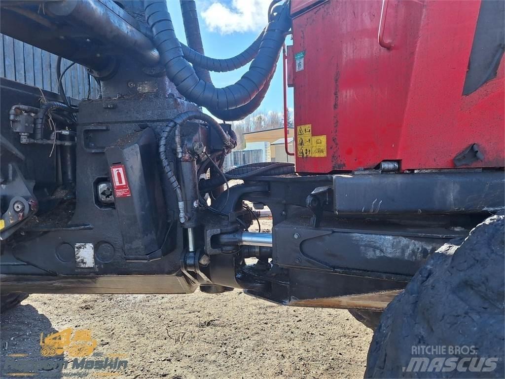 Komatsu 895 Harvesteri