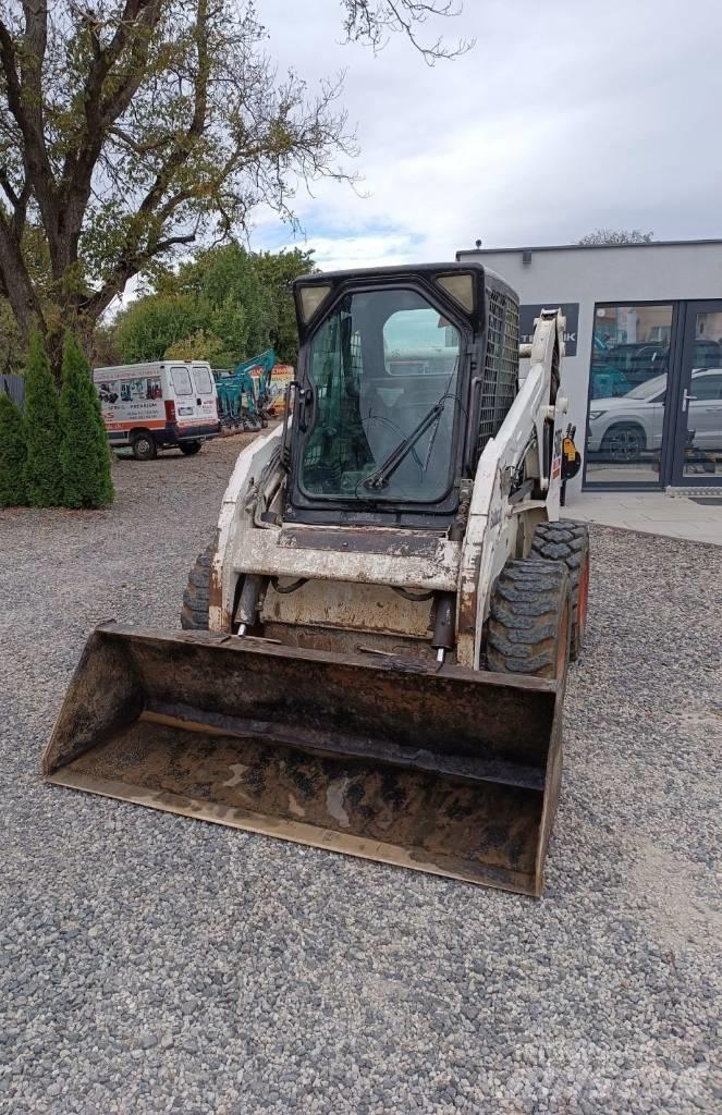 Bobcat S 185 Lietoti riteņu kompaktiekrāvēji