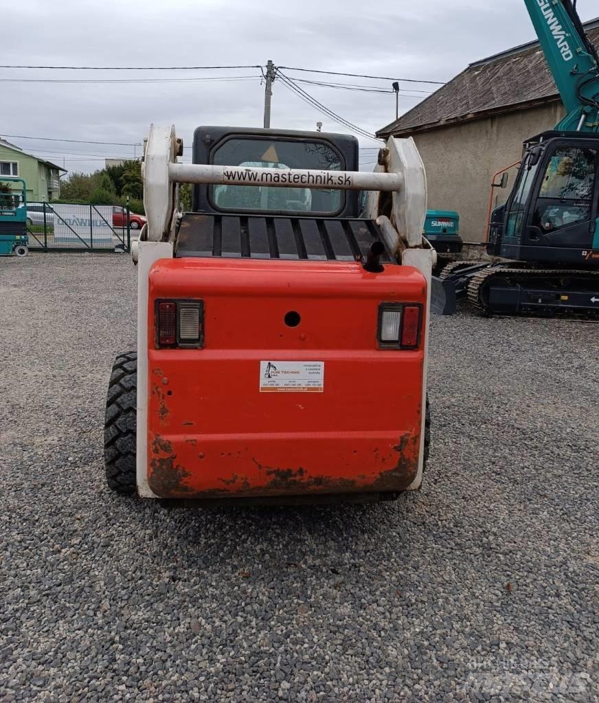 Bobcat S 185 Lietoti riteņu kompaktiekrāvēji