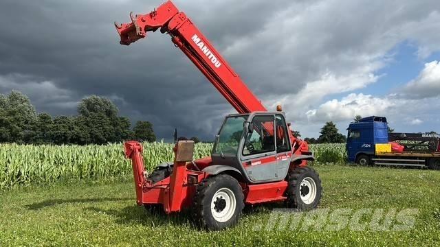 Manitou MT 1340 SL Teleskopiskie manipulatori