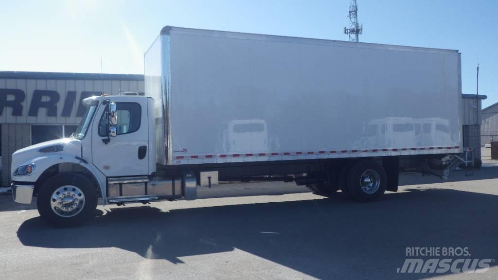 Freightliner M2 106 Furgons